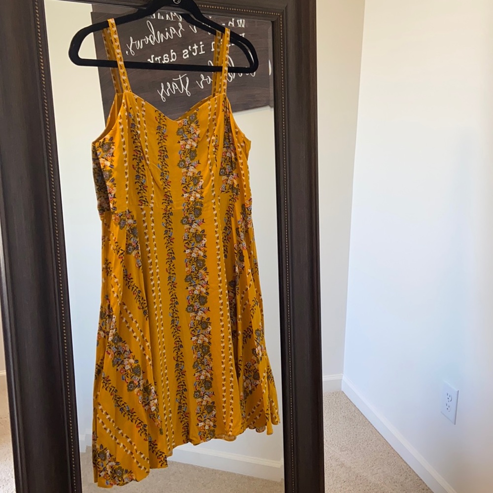 Flowy Dress